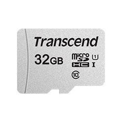 Sd Microsd Card  32Gb Transcend Sdhc Usd300S (Ohne Adapter)