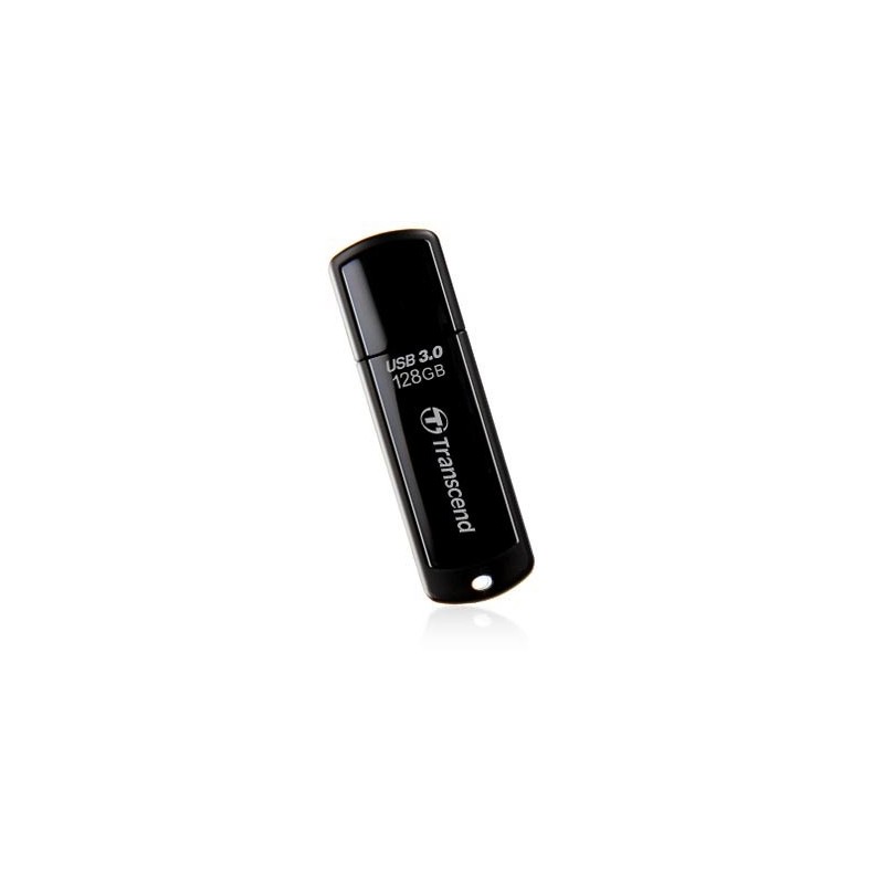 Usb-Stick 128Gb Transcend Jetflash 700 Usb3.1 Schwarz