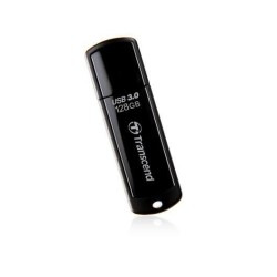 Usb-Stick 128Gb Transcend Jetflash 700 Usb3.1 Schwarz