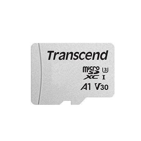 Sd Microsd Card  64Gb Transcend Sdxc Usd300S-A W/Adapter