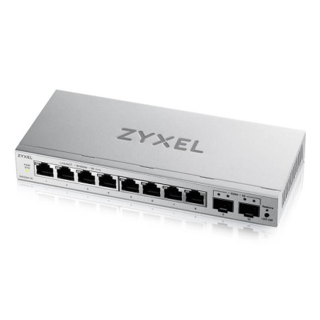 Switch Zyxel Gs1200-10 V3 10P Managed Gigabit