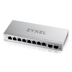 Switch Zyxel Gs1200-10 V3 10P Managed Gigabit