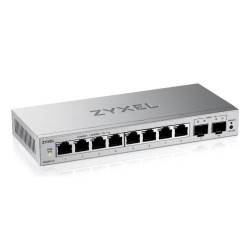 Switch Zyxel Gs1200-10 V3 10P Managed Gigabit