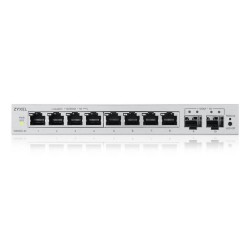 Switch Zyxel Gs1200-10 V3 10P Managed Gigabit