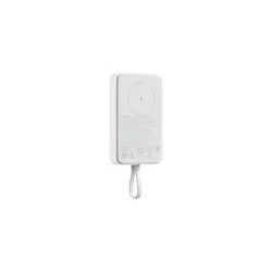 Xiaomi Bhr9822Gl Bank Mocy Litowo-Jonowa (Li-Ion) 10000 Mah Bezprzewodowe Ładowanie Biały