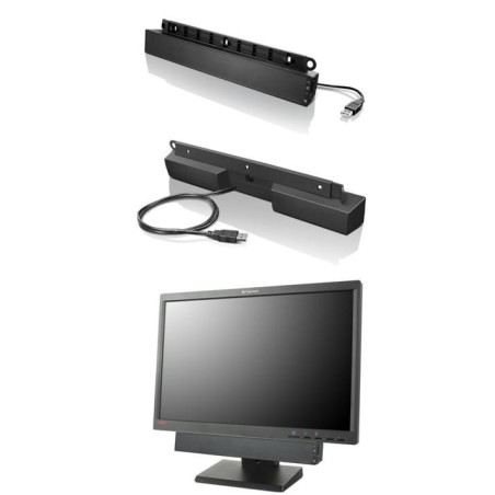 Lenovo Głośniki Usb Soundbar 0A36190