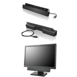 Lenovo Głośniki Usb Soundbar 0A36190
