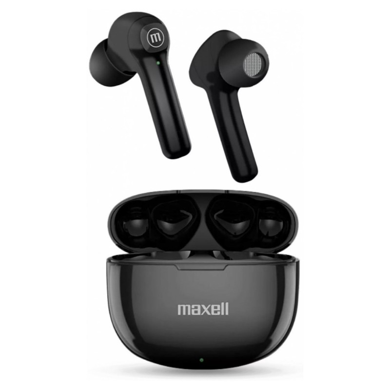 Maxell Dynamic+ Słuchawki Bezprzewodowe Czarne