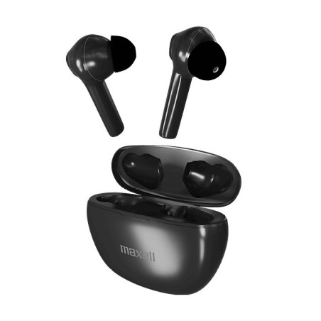 Maxell Dynamic+ Słuchawki Bezprzewodowe Czarne