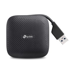 Hub Tp-Link Uh400 (4X Usb 3.0  Kolor Czarny)