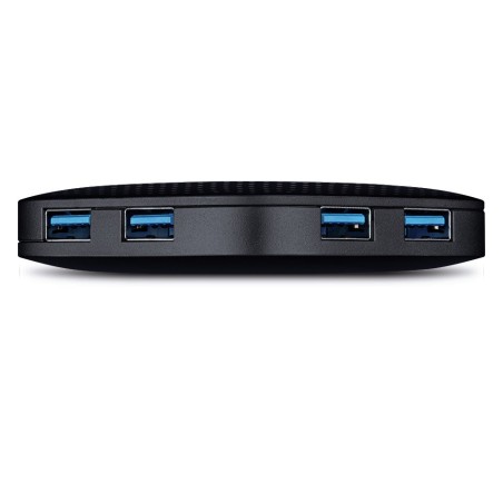Hub Tp-Link Uh400 (4X Usb 3.0  Kolor Czarny)