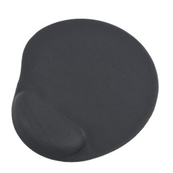 Podkładka Gembird Żelowa Mp-Gel-Bk (240Mm X 220Mm)