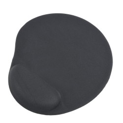 Podkładka Gembird Żelowa Mp-Gel-Bk (240Mm X 220Mm)