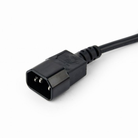 Energenie Listwa Zasilająca Do Ups C14, 3X Schuko, 16A, Cable 0.6M