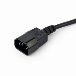 Energenie Listwa Zasilająca Do Ups C14, 3X Schuko, 16A, Cable 0.6M