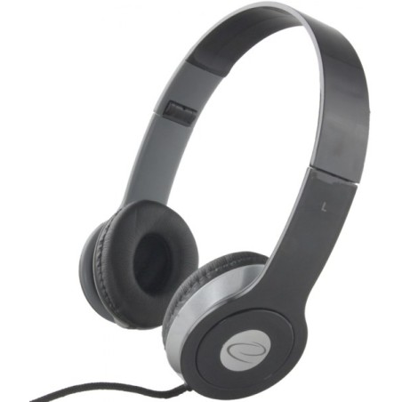 Słuchawki Esperanza Techno Eh145K (Kolor Czarny)