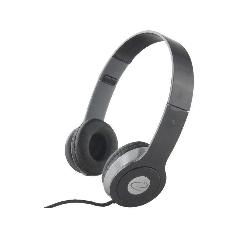 Słuchawki Esperanza Techno Eh145K (Kolor Czarny)