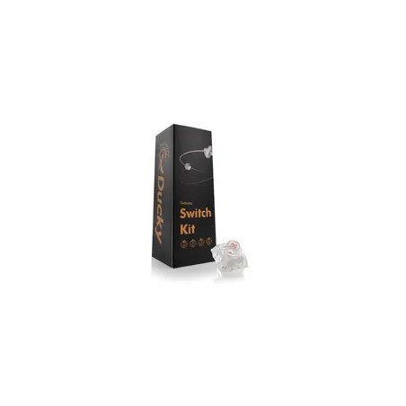 Ducky Ttc Heart Switch, Mechaniczny, 3-Pinowy, Liniowy, Mx-Stem, 42G - 110 Sztuk