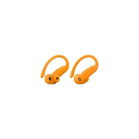 Apple Beats Powerbeats Pro 2 - Wysokowydajne Słuchawki Douszne - Elektryczna Pomarańczowa