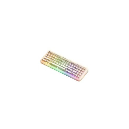 Klawiatura Gamingowa Rgb, Akko Yu01 Antique Jade 65%, V3 Piano Pro Switches (Iso)