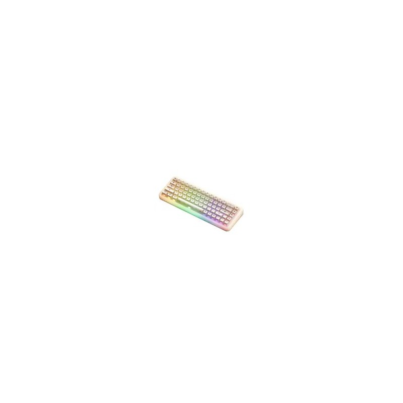 Klawiatura Gamingowa Rgb, Akko Yu01 Antique Jade 65%, V3 Piano Pro Switches (Iso)