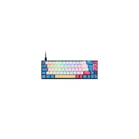 Ducky Mecha Sf Edycja Limitowana Dawn, Rgb Led - Mx-Brązowy