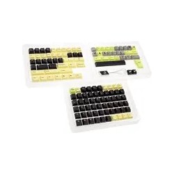 Ducky Dca132-Usmicchph1 Części Do Urządzeń Wejściowych Nakładki Na Przyciski Klawiatury