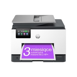 Hp Officejet Pro Produkt 9132E Bezprzewodowe All-In-One W Kolorze Drukarka, Instant Ink  Drukowanie Dwustronne