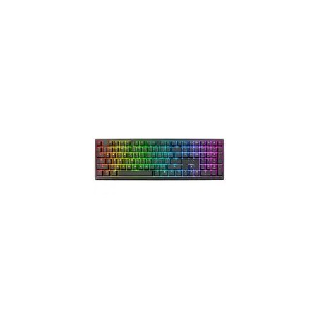 Klawiatura Gamingowa Bezprzewodowa Ducky Zero 6108 Mx2A Klasyczna Niebieska (Usa)