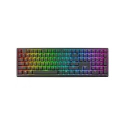 Klawiatura Gamingowa Bezprzewodowa Ducky Zero 6108 Mx2A Klasyczna Niebieska (Usa)