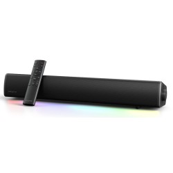 Soundbar Creative Blaster Gs5 Rgb Gaming Sound Bluetooth