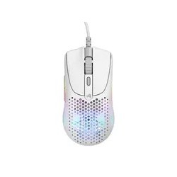 Myszka Glorious Model O 2 Mini Gaming Maus, Rgb - Biała