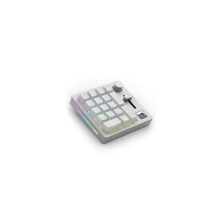 Keychron Gmmk Numpad Klawiatura Dom/Biuro Usb + Rf Wireless + Bluetooth Biały