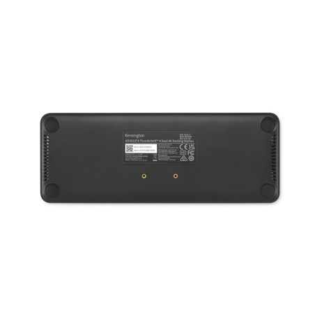 Kensington Sd5760T - Stacja Dokująca - Usb-C / Usb4 / Thunderbolt 3 / Thunderbolt 4 - 2 X Hdmi, Thunderbolt - Gige