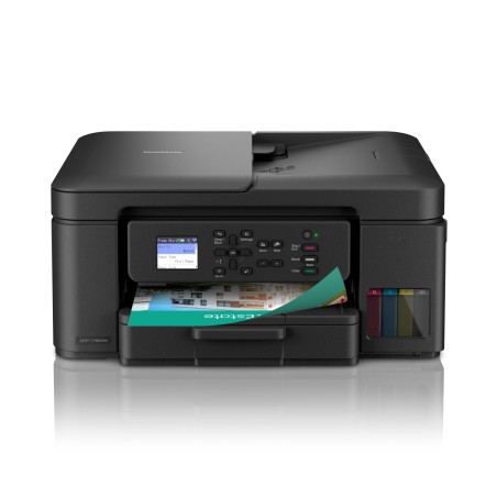 Urządzenie Brother Dcp-T780Dw - Urządzenie Wielofunkcyjne - Kolor - Atramentowy - Its - A4/Legal