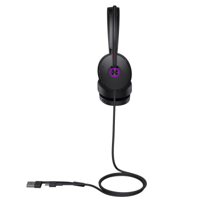 Yealink Uh48 Dual Uc Usb-C/A Słuchawki