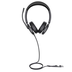 Yealink Uh48 Dual Uc Usb-C/A Słuchawki