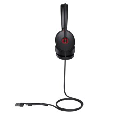 Yealink Uh48 Dual Uc Usb-C/A Słuchawki