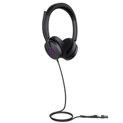 Yealink Uh48 Dual Uc Usb-C/A Słuchawki
