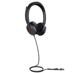 Yealink Uh48 Dual Uc Usb-C/A Słuchawki