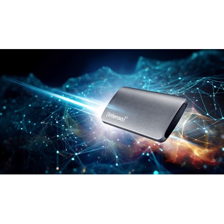 Intenso Ssd Usb3.2 2Tb Ext./Tx800