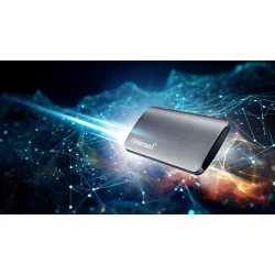 Intenso Ssd Usb3.2 2Tb Ext./Tx800