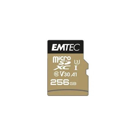 Emtec Speedin Pro 256 Gb Microsdxc Uhs-I Klasa 10