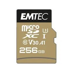 Emtec Speedin Pro 256 Gb Microsdxc Uhs-I Klasa 10