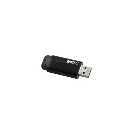 Emtec B110 Click Easy 3.2 Pamięć Usb 512 Gb Usb Typu-A 3.2 Gen 2 (3.1 Gen 2) Czarny