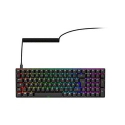 Klawiatura Gamingowa Sharkoon Gaming Keyboard Skiller Sgk50S2 Pbt Czarno-Żółty Rgb