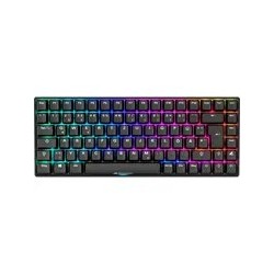 Klawiatura Gamingowa Sharkoon Skiller Sgk50 S3 Pbt - Gateron G Pro 3.0 Żółta