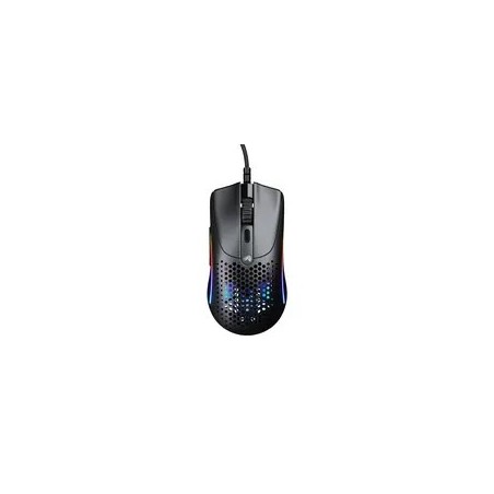 Glorious Gaming Model O 2 Mini Gaming Maus Rgb - Schwarz