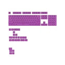 Nakładki Klawiaturowe Glorious Gpbt Basics, Ansi Layout (Us), Pbt, Dye-Sub - Epic Purple