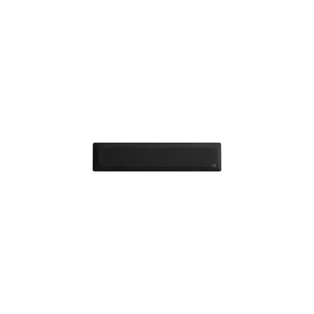 Podkładka Pod Nadgarstki Glorious Gaming Glo-Kb-Acc-Wr-Clth-100-Blk Ergonomic Wrist Rest - Full Size (100%), Cloth, Black